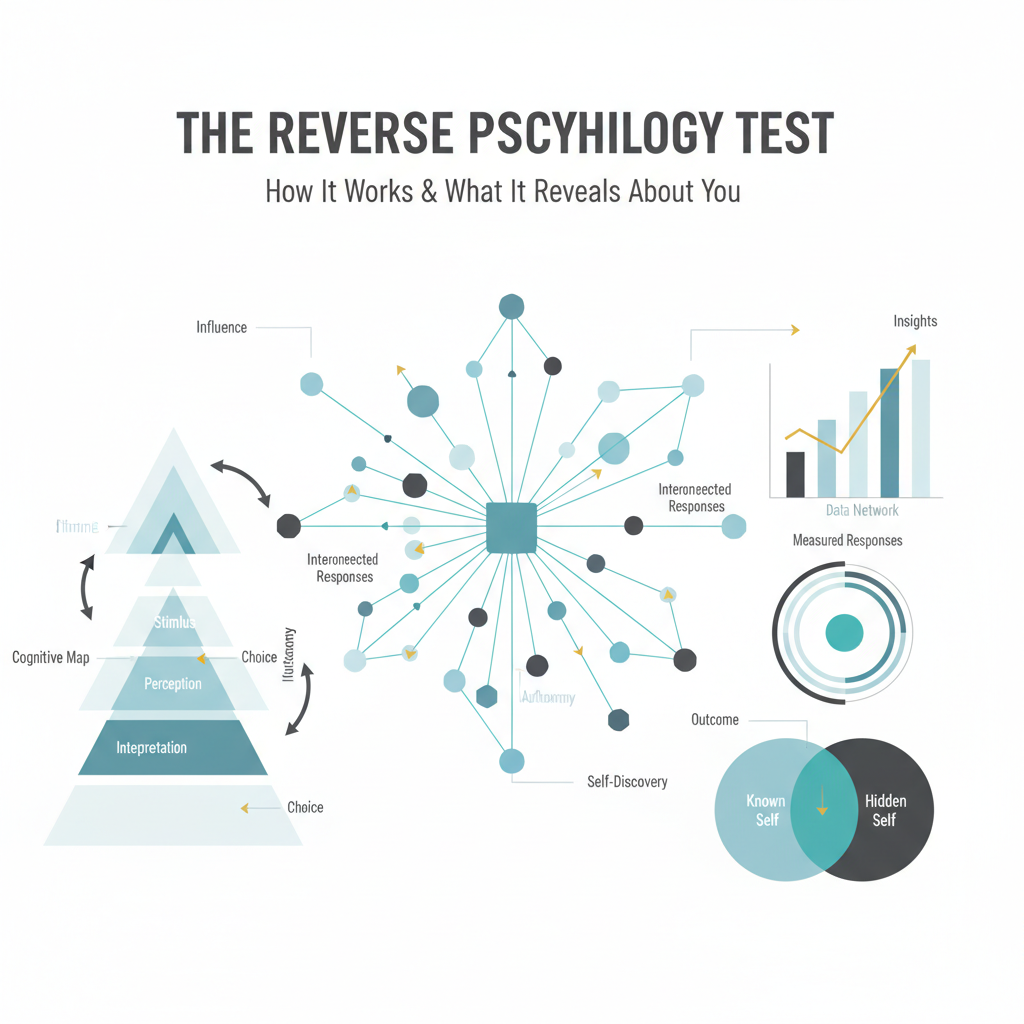 The Reverse Psychology Test: How It Works & What It Reveals About You