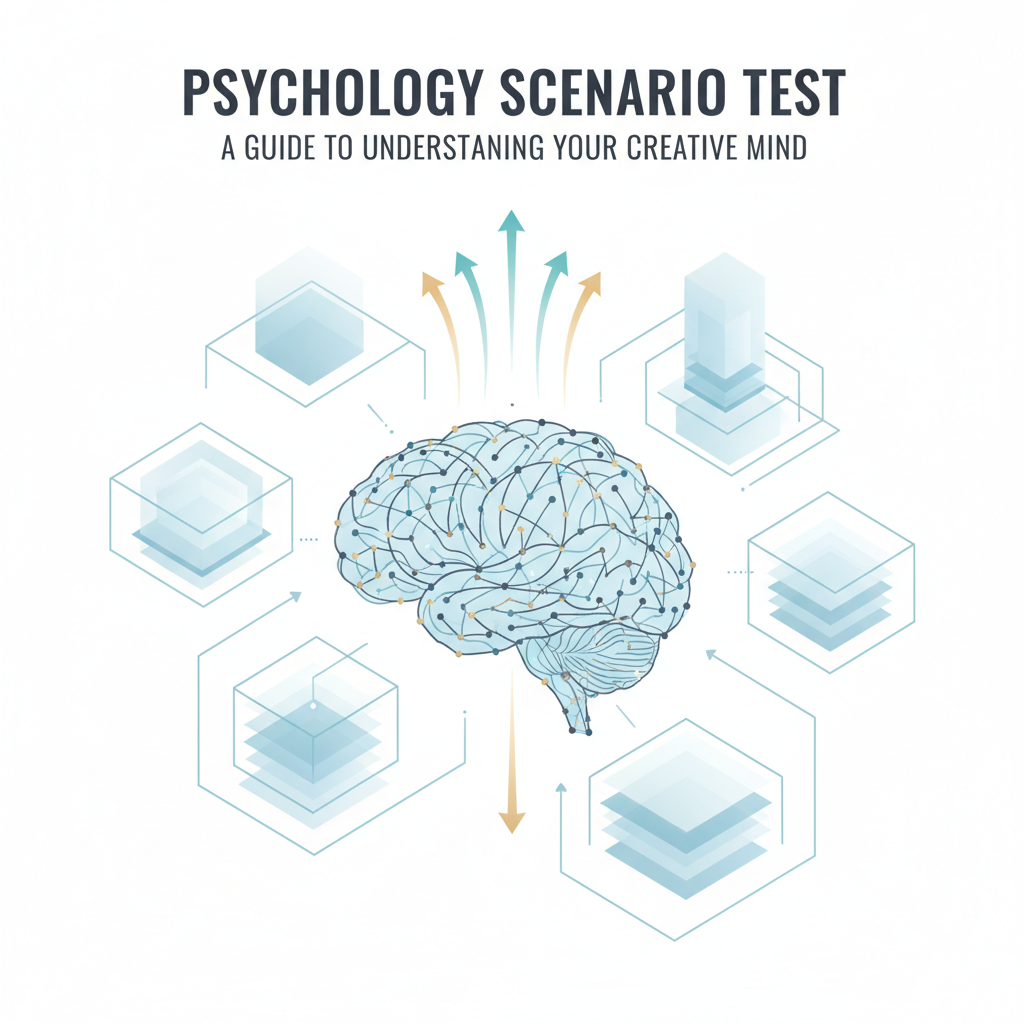 Psychology Scenario Test: A Guide to Understanding Your Creative Mind