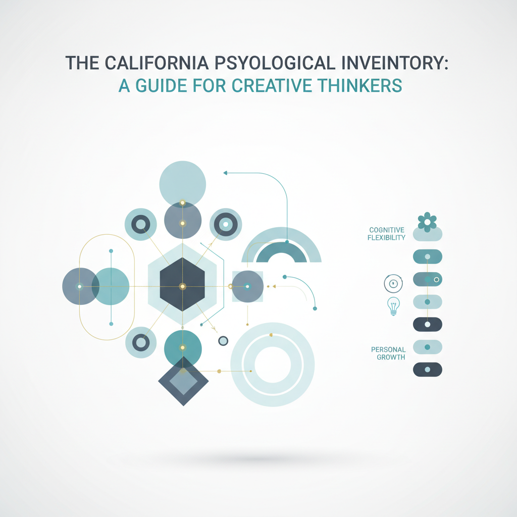 The California Psychological Inventory: A Guide for Creative Thinkers