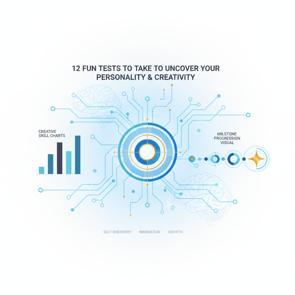 12 Fun Tests to Take to Uncover Your Personality & Creativity