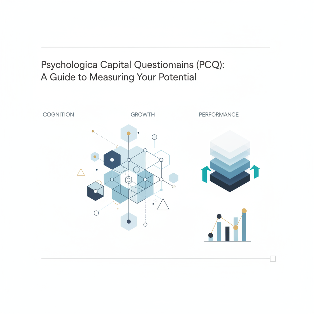 Psychological Capital Questionnaire (PCQ): A Guide to Measuring Your Potential