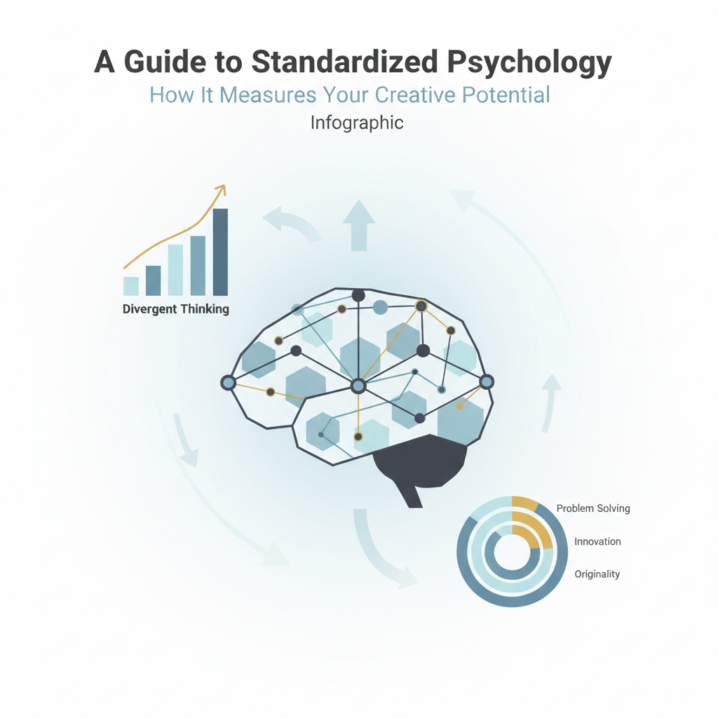 A Guide to Standardized Psychology: How It Measures Your Creative Potential