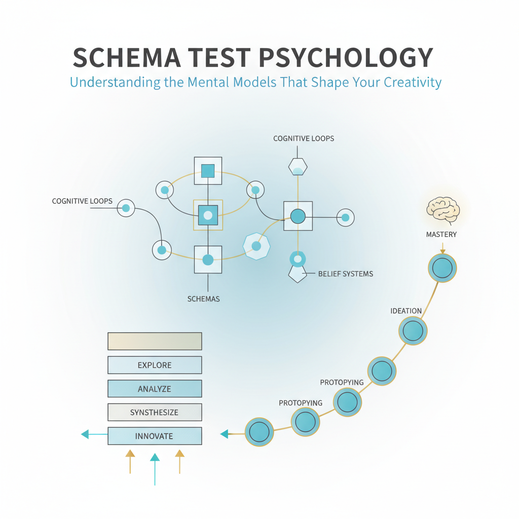 Schema Test Psychology: Understanding the Mental Models That Shape Your Creativity