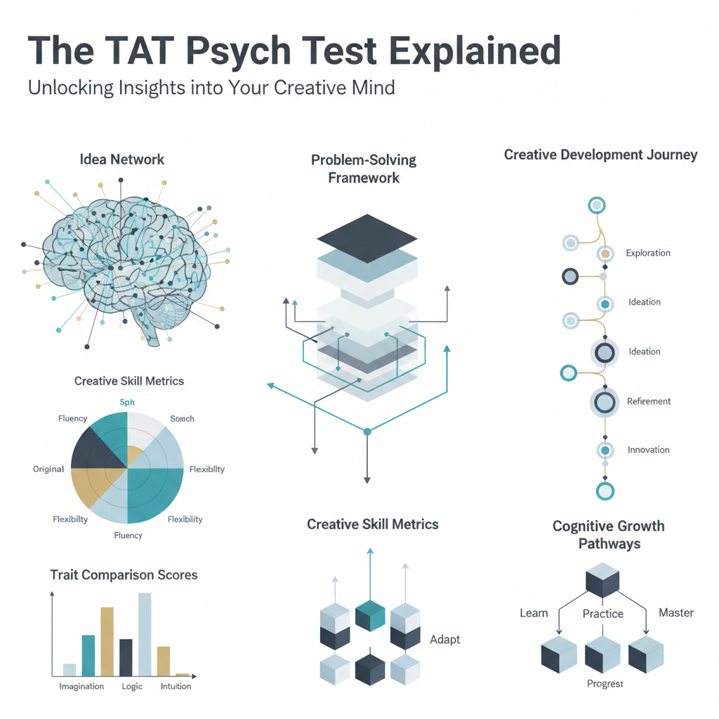 The TAT Psych Test Explained: Unlocking Insights into Your Creative Mind
