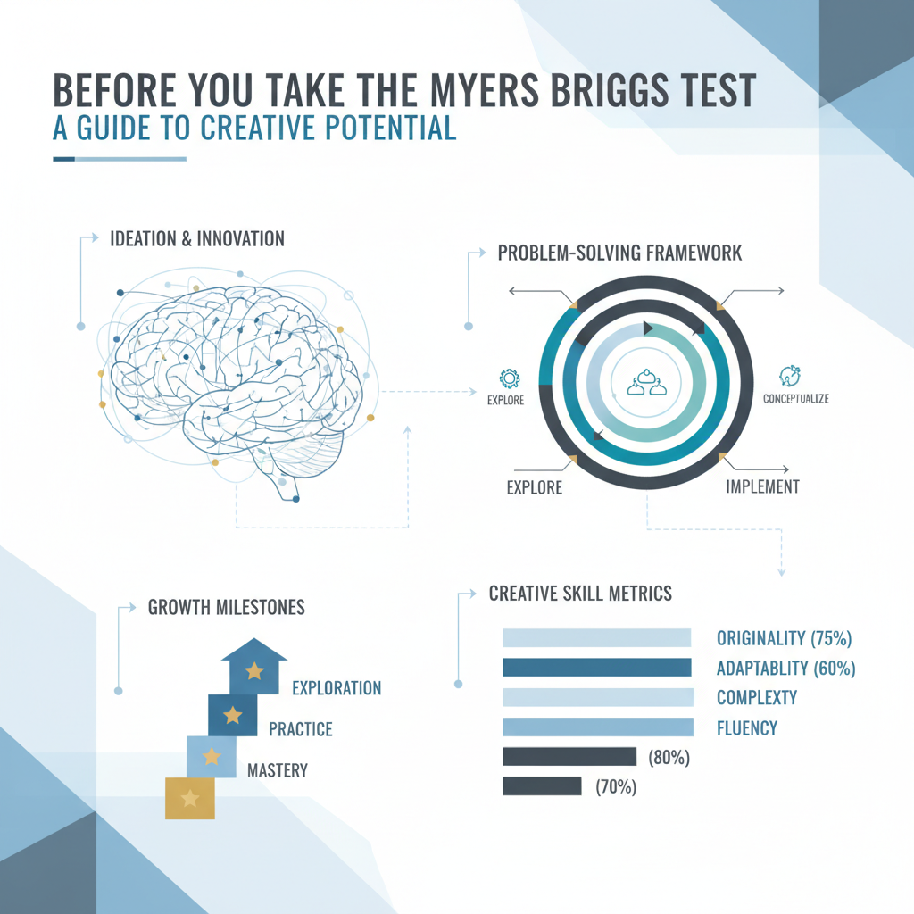 Before You Take the Myers Briggs Test: A Guide to Creative Potential